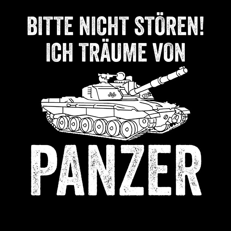 Panzerfahrer Soldat Panzer