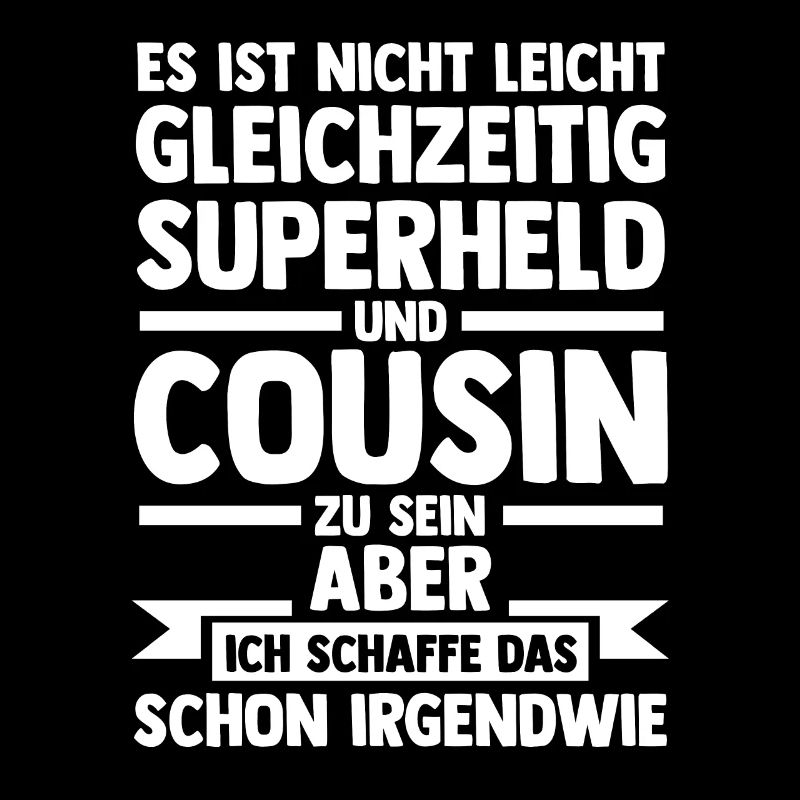Cousins Cousin