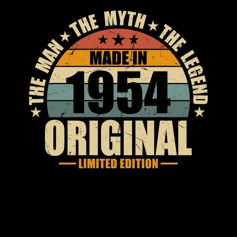 Mythos 1954 : Édition Vintage Limitée