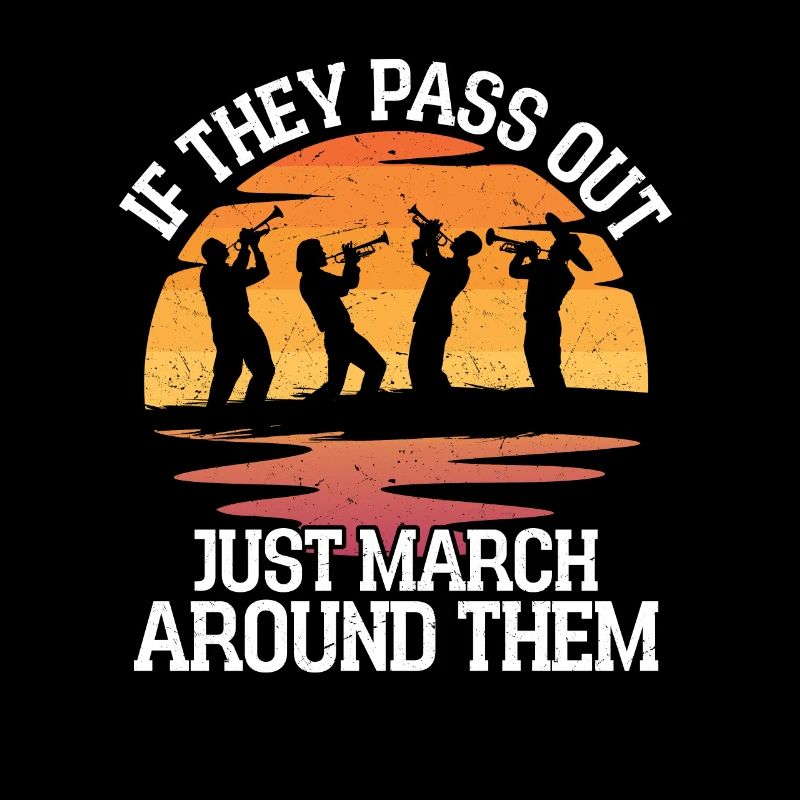 S’ils s’évanouissent, marchez autour d’eux en marchant