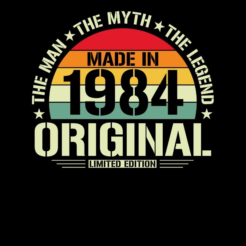 Legendary 1984