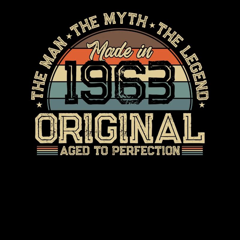 Legendäres 1963