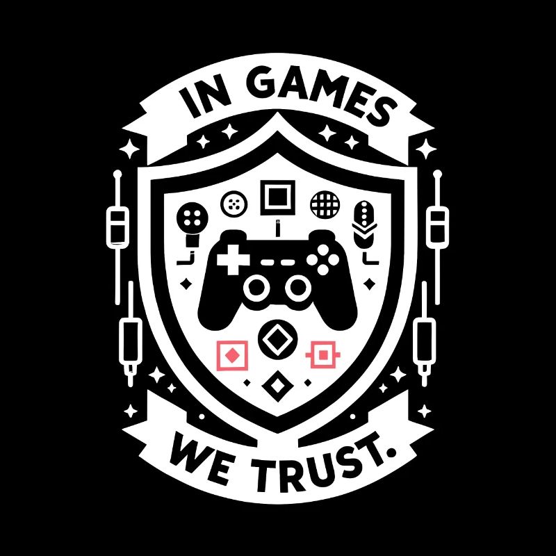Dans les jeux auxquels nous faisons confiance