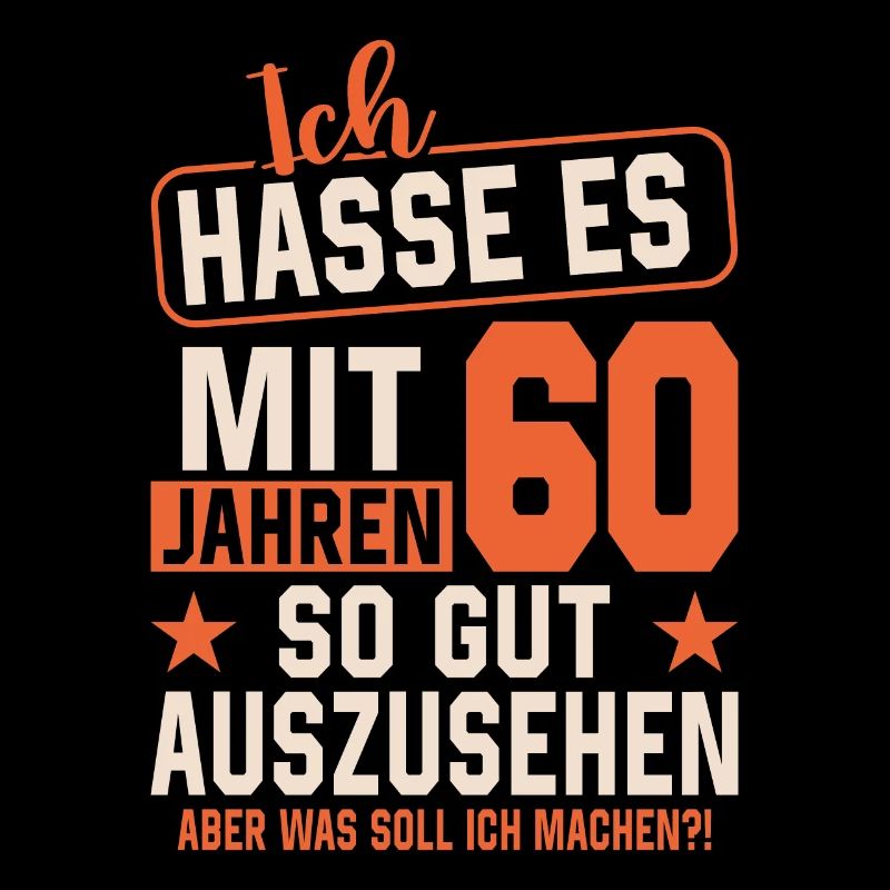 Stilvoll 60: Vintage Geburtstagsgeschenk