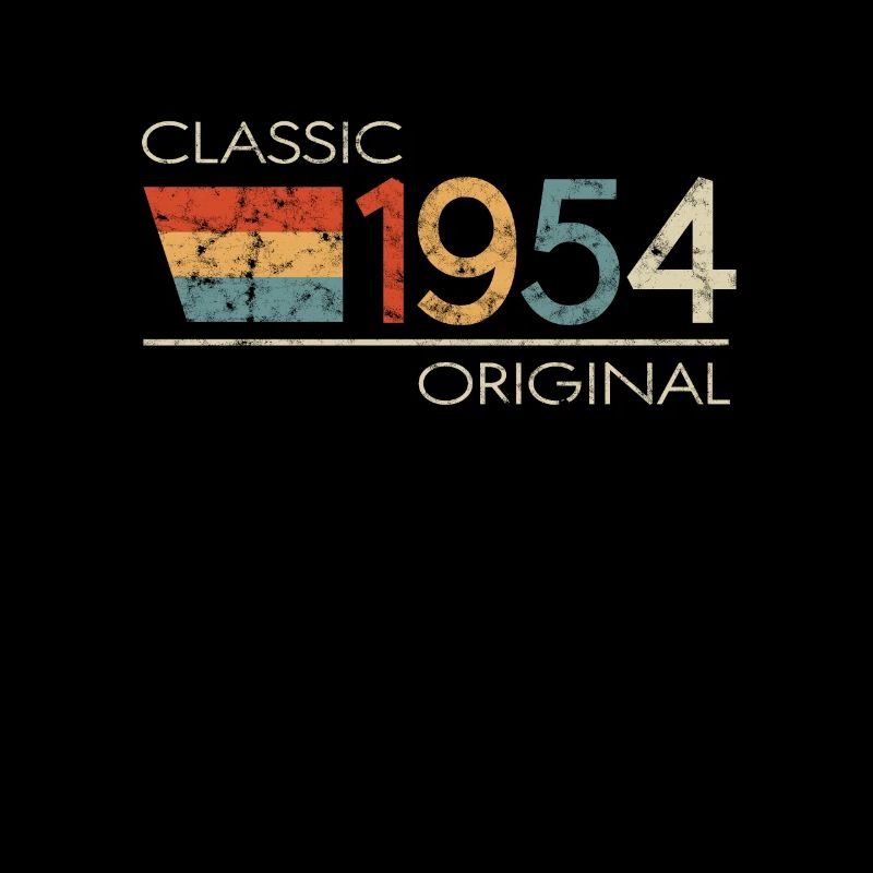 1954 Birthday Classic Original