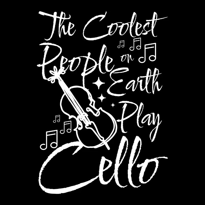 Les gens les plus cool de la planète jouent du violoncelle
