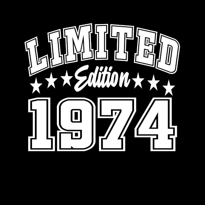 Limited Edition 1974