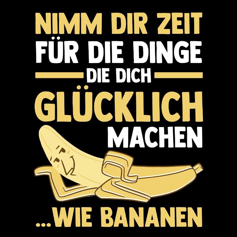 Früchte Banane