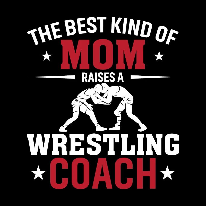 Die Beste Art Von Mutter Erzieht Einen Wrestling