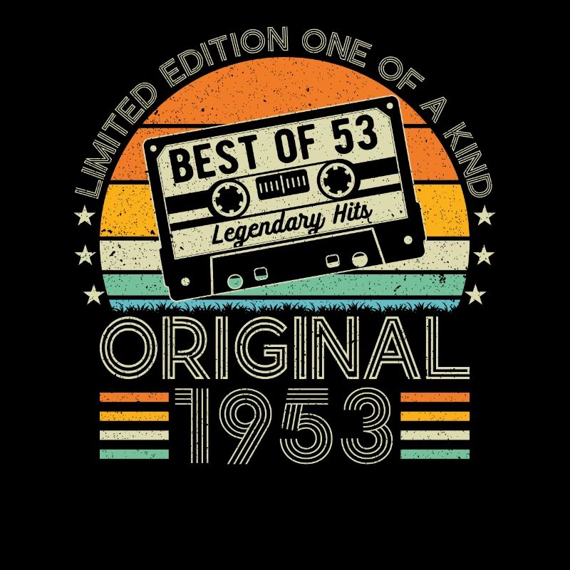 Millésime original de 1953
