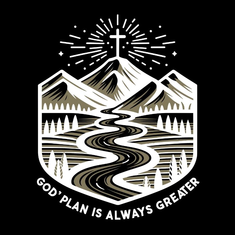 Gottes Plan ist immer größer
