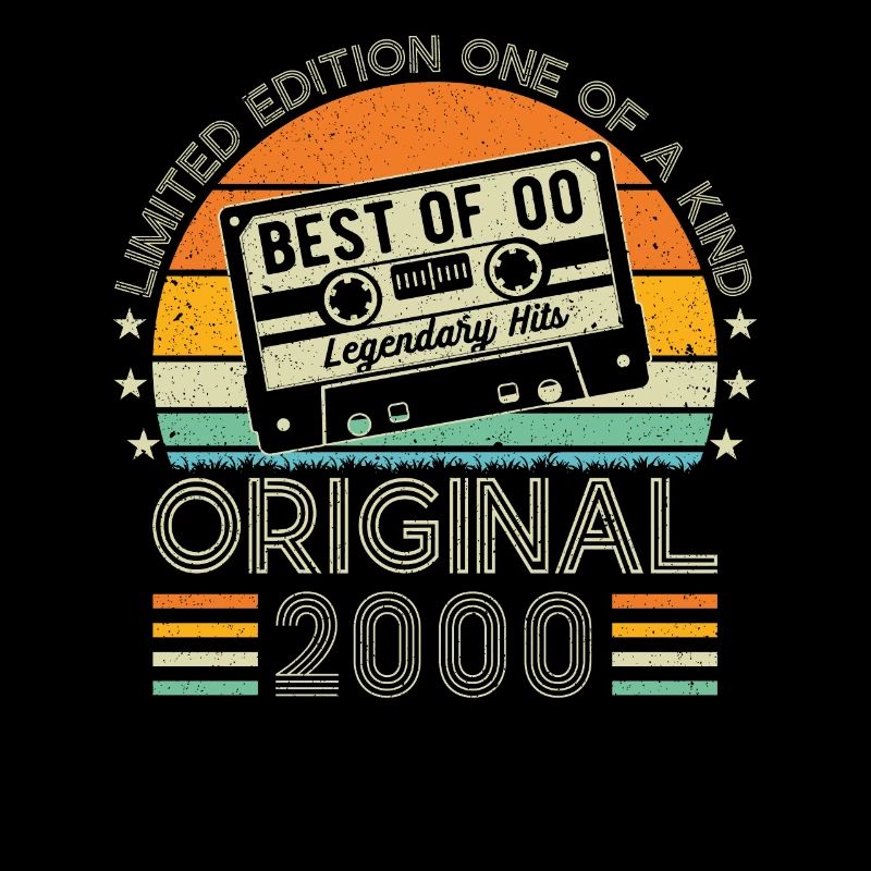 Millésime 2000 Anniversaire
