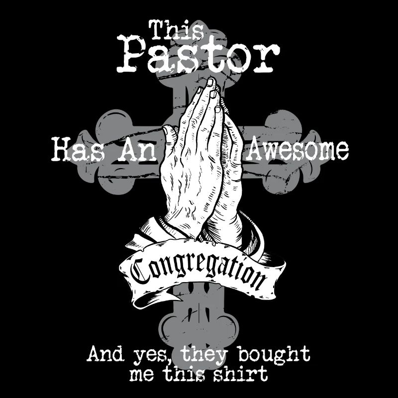 Prédicateur d’église Ce pasteur a un impressionnant