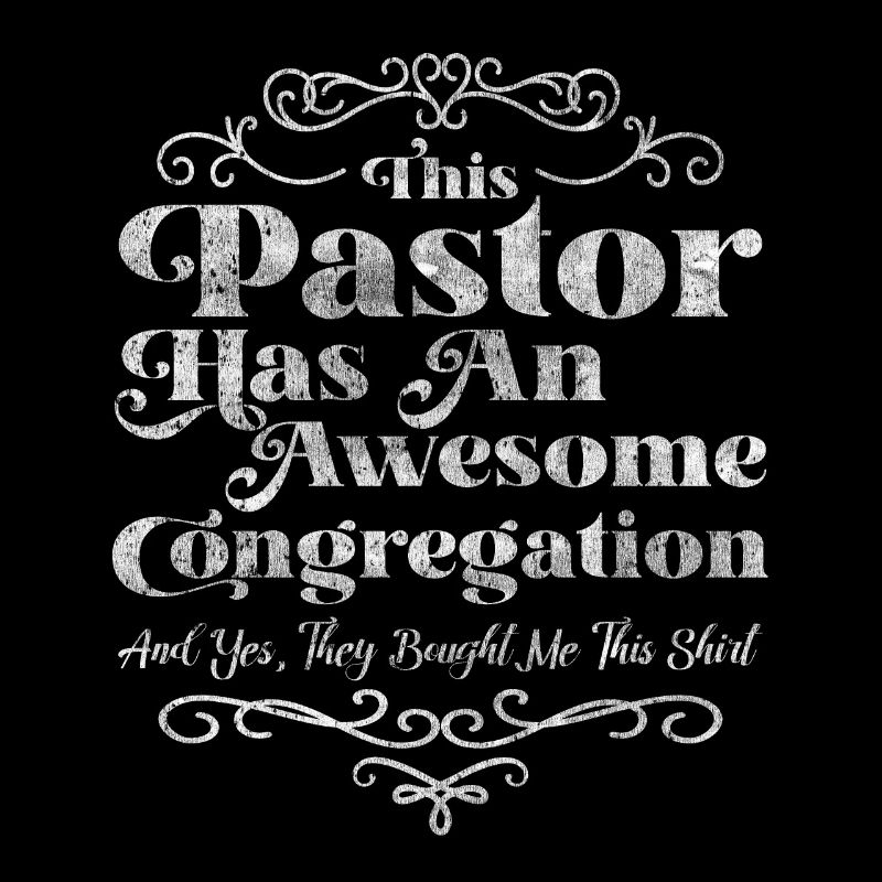 Ce pasteur a une congrégation chrétienne géniale