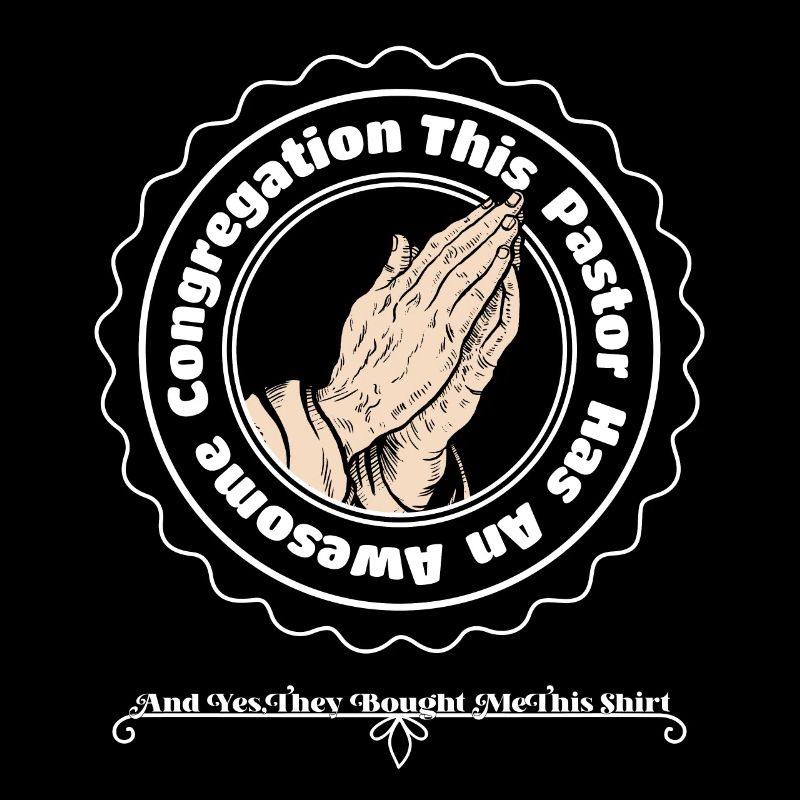 Ce pasteur a une congrégation spirituelle impressionnante