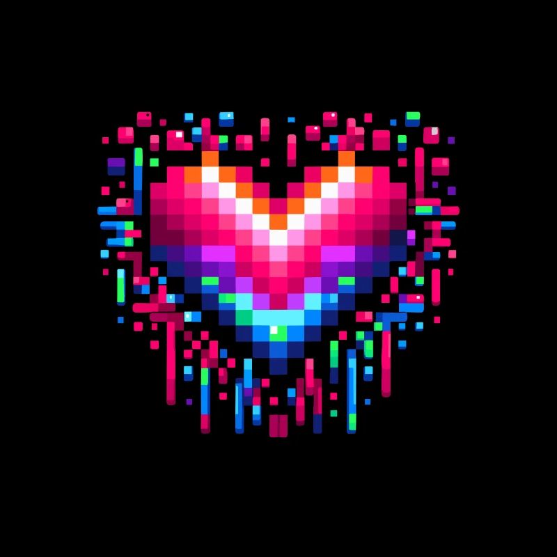 Das Pixel-Leben hat mich auserwählt