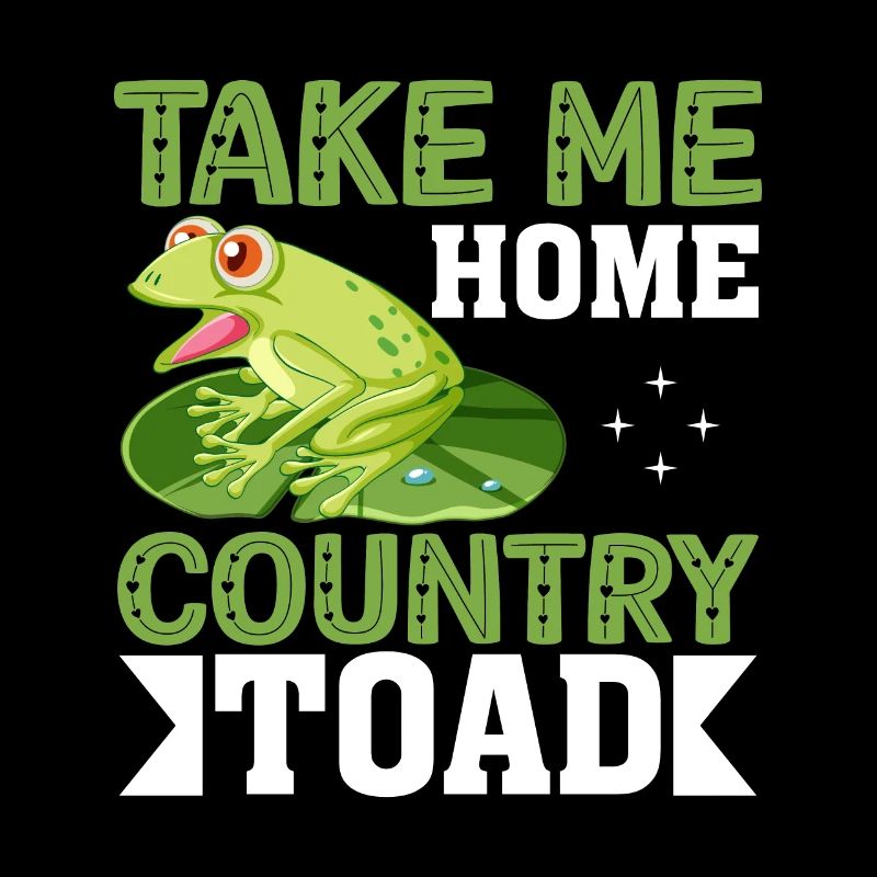 Take me home country toad