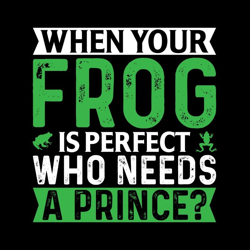 Did someone say frog?