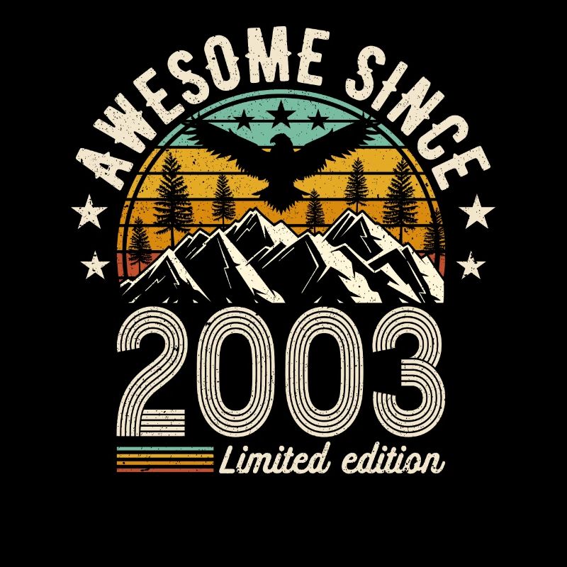 Original 2003 Vintage