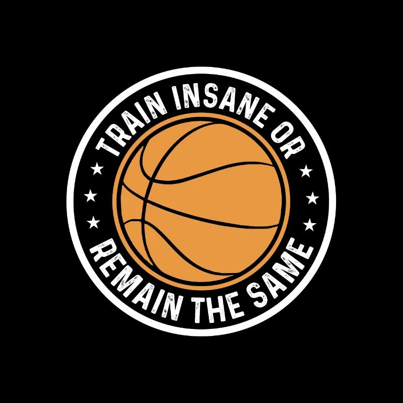 Train insanely or stay the same