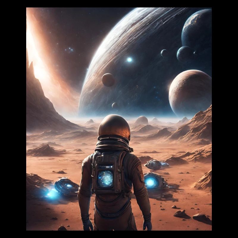 Planètes Extra-atmosphérique