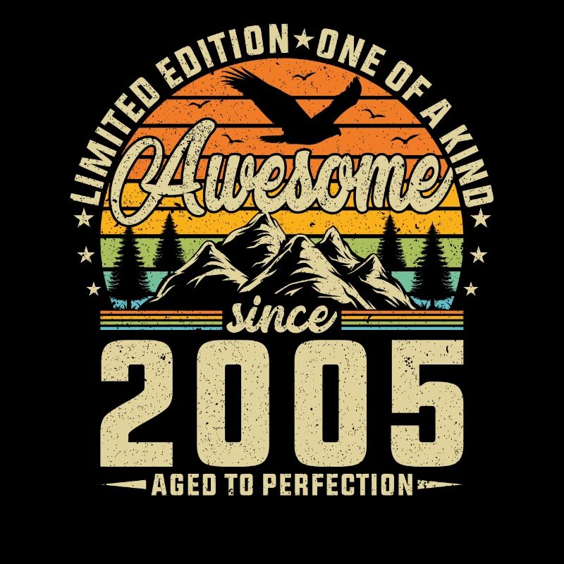Millésime 2005 Anniversaire