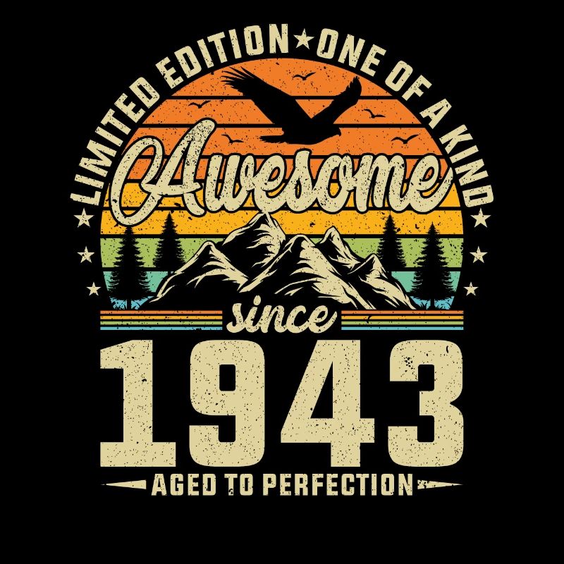 1943: Ein legendäres Jahr