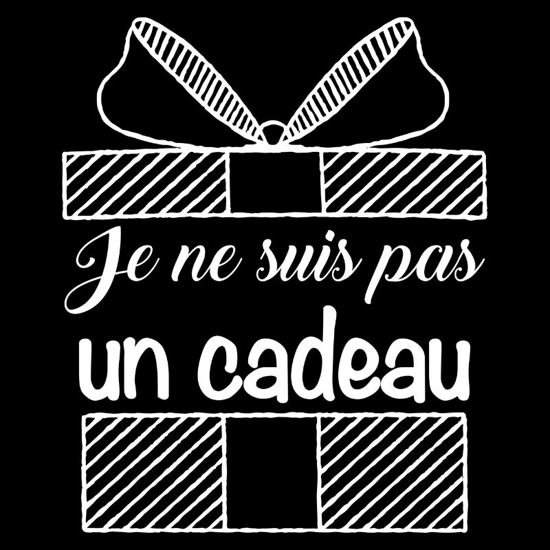Je ne suis pas un cadeau