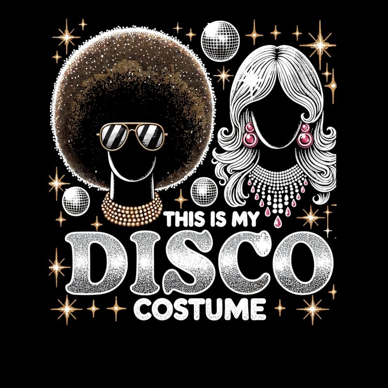 C’est mon costume de disco