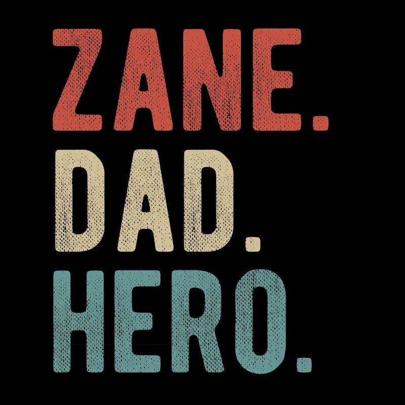 Zane Dad Held