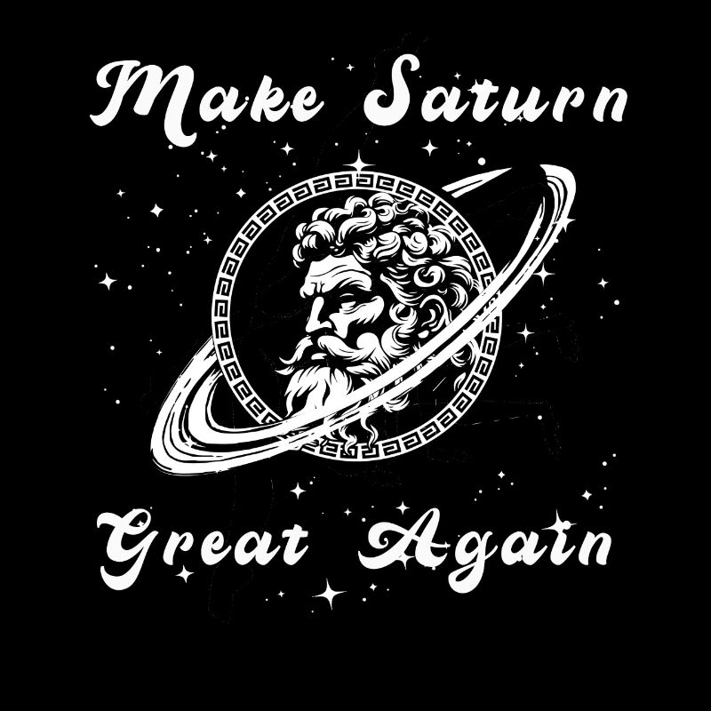 Saturn Space Planet Solar System Ancient Roman