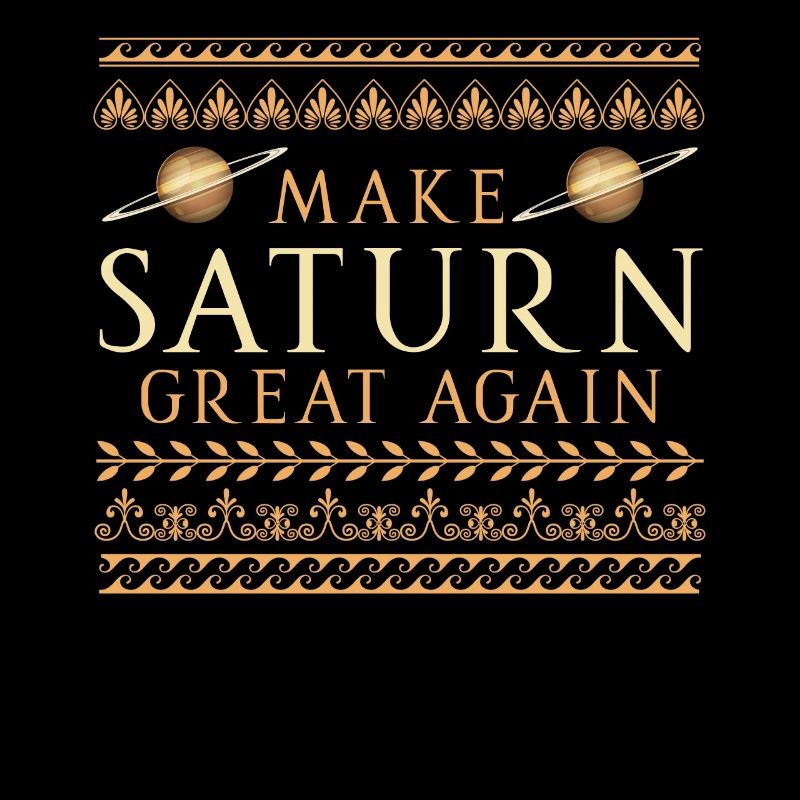 Saturne, Espace, Planète, Système solaire, Romain antique