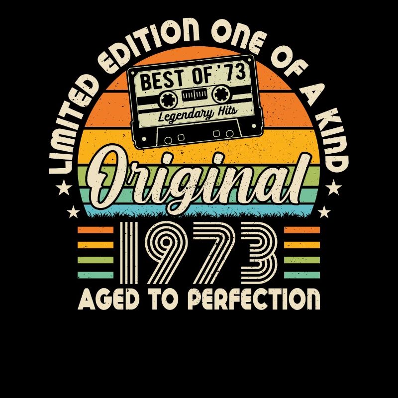 1973 Geburtstagsgeschenk