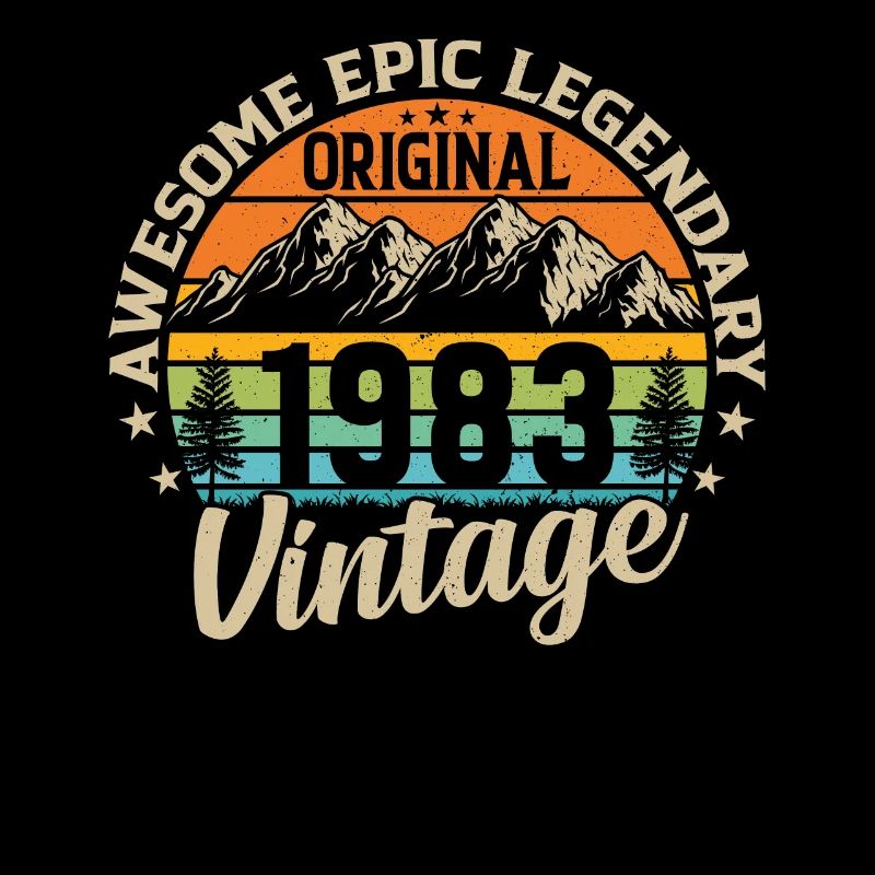1983 Birthday Edition