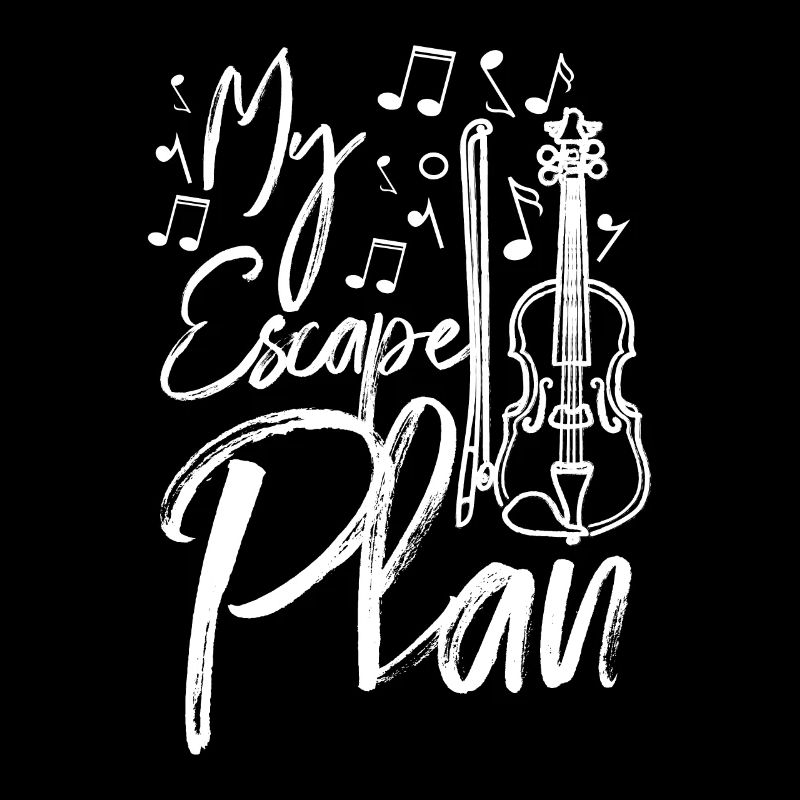 Mon plan d’évasion violoniste