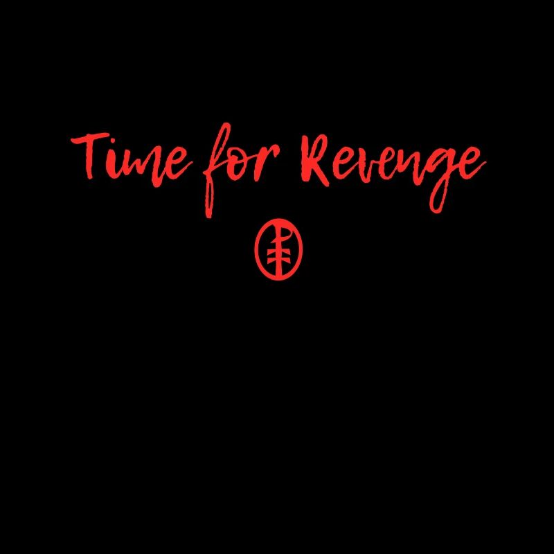 Typography Design: Time for Revenge