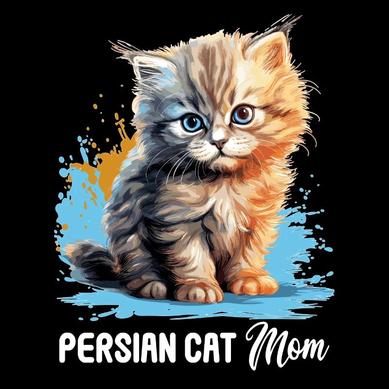 Chat persan Perser Katze