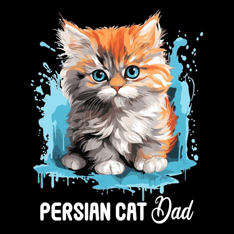 Chat persan Perser Katze