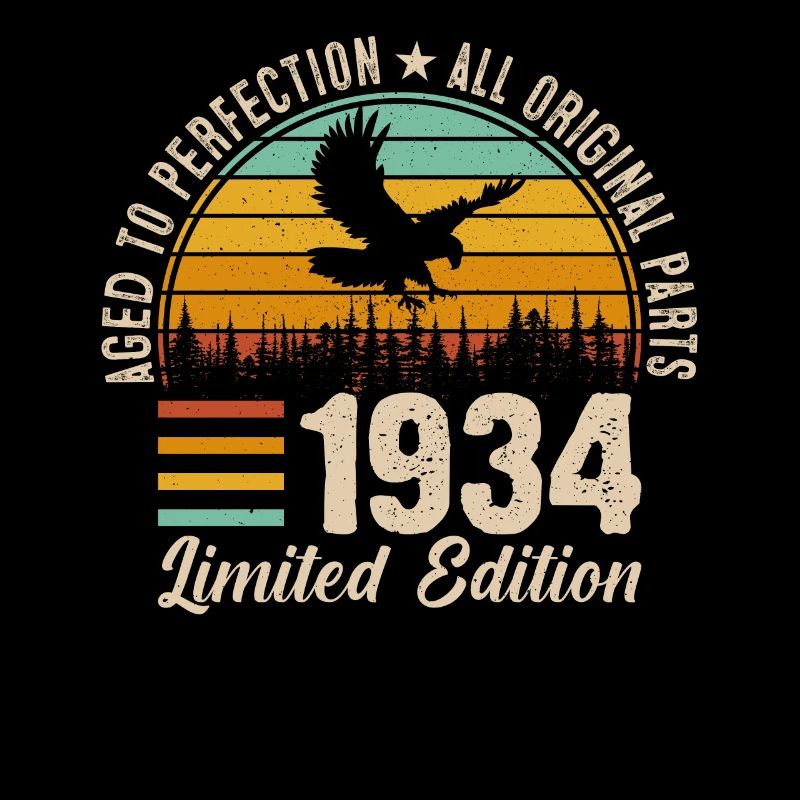 1934 Geburtstag