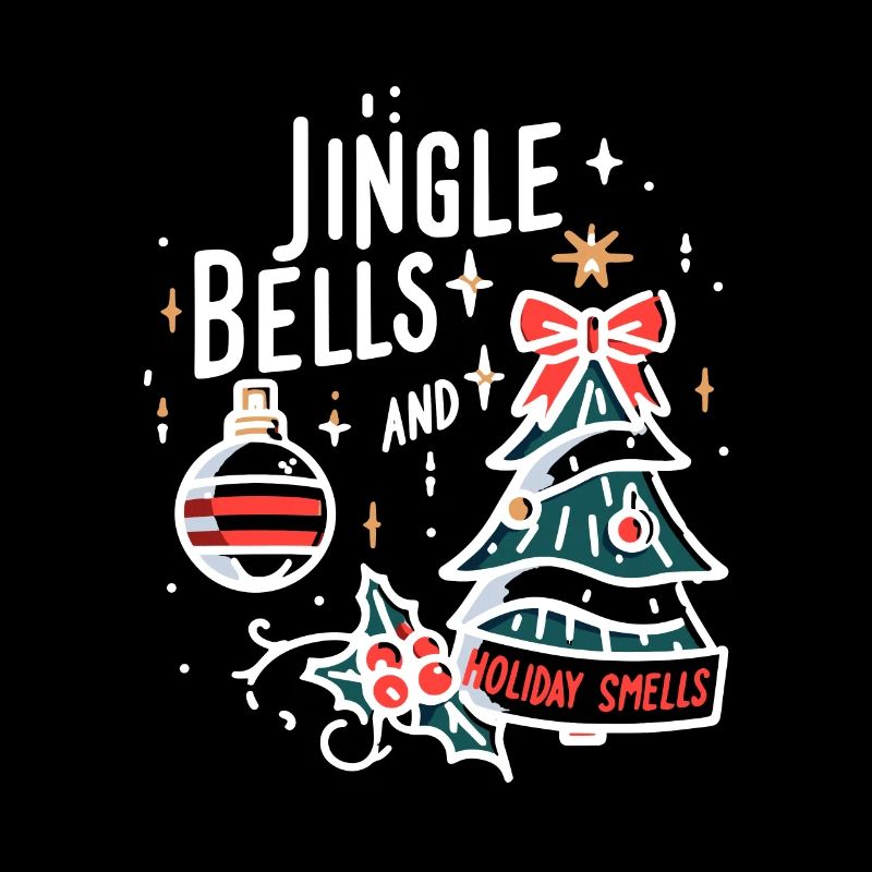 Jingle Bells et odeurs de vacances