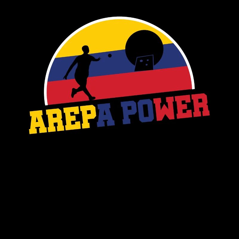 Columbia Tejo Arepa Power Tejo Player