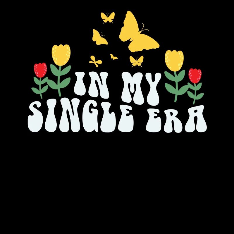 Dans mon ère de célibataire drôle de vie de célibataire