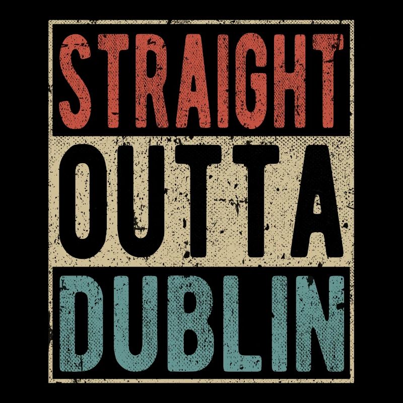 Tout droit sorti de Dublin