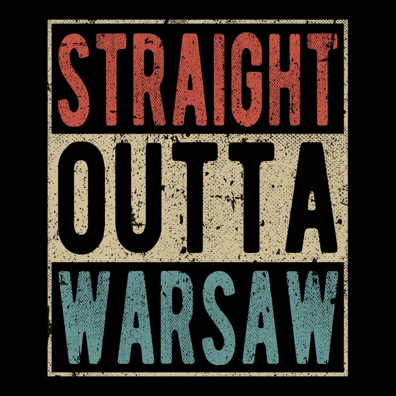 Tout droit sorti de Varsovie