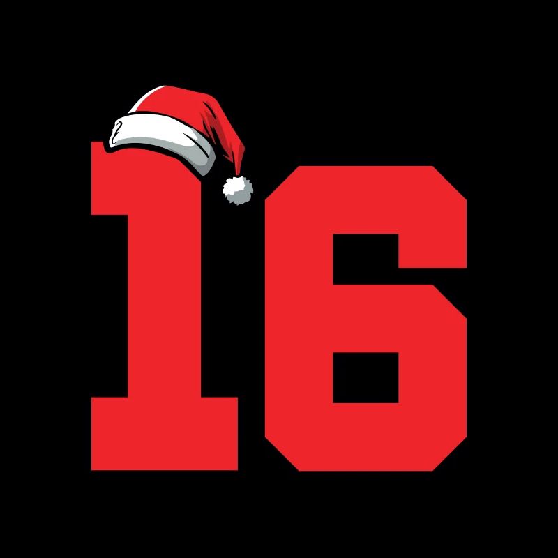16 Numéro Noël