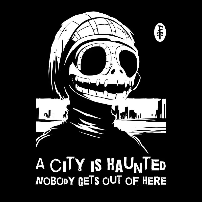 Eine heimgesuchte Stadt: Ein Schocker Horror