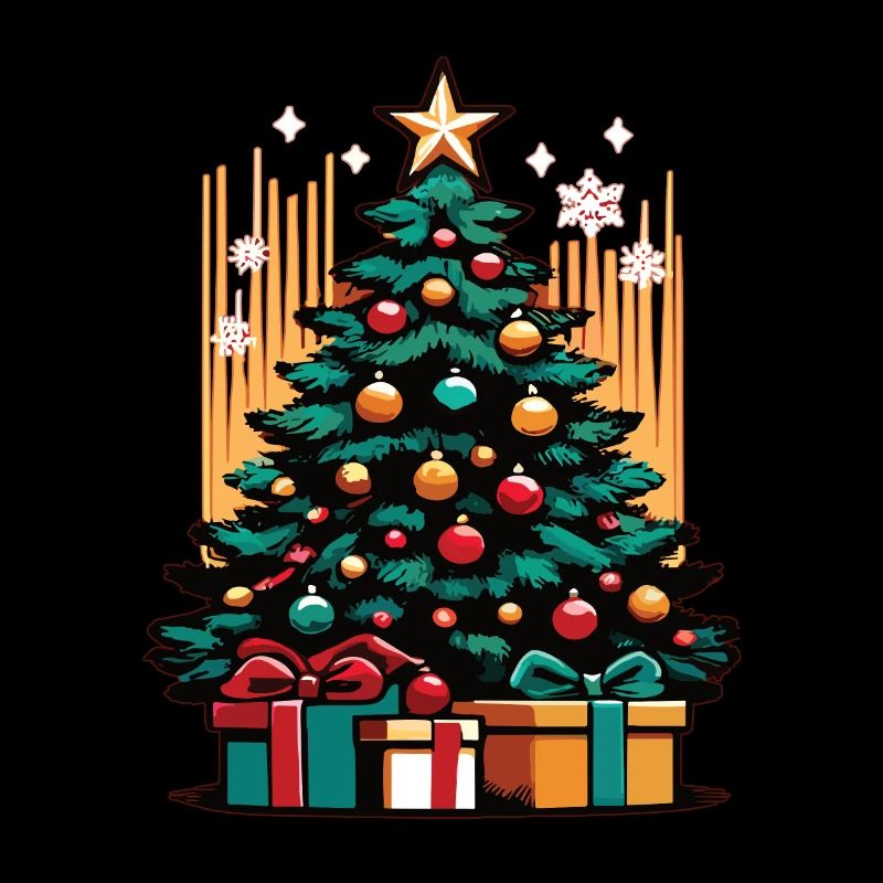 Arbre de Noël Arbre de Noël Arbre de Noël