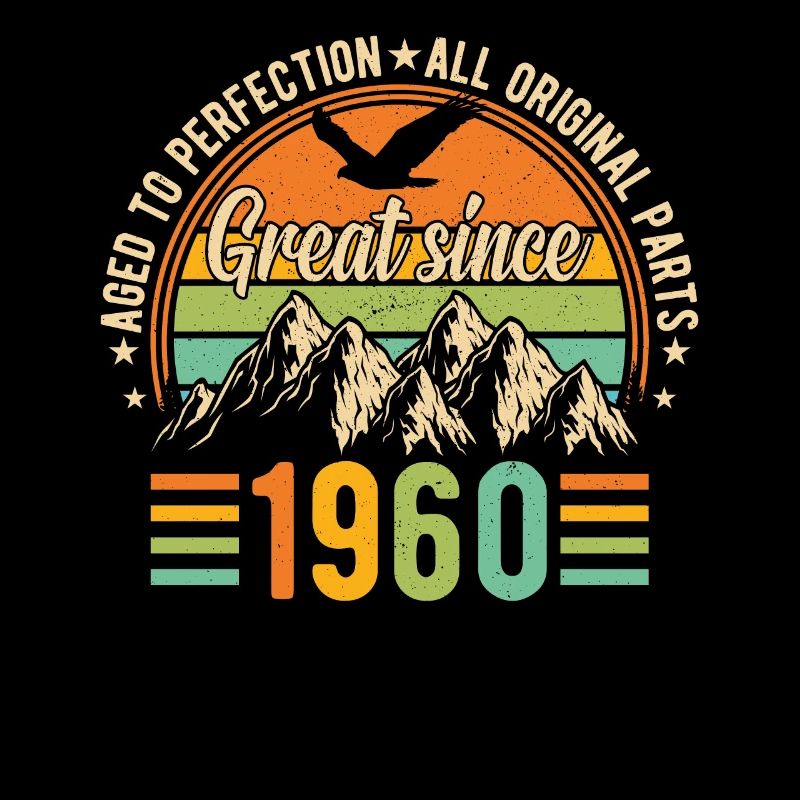 1960 - A legendary vintage