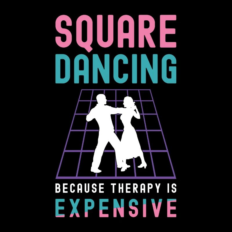 Square Dancing Because Therapy Is Country Dance