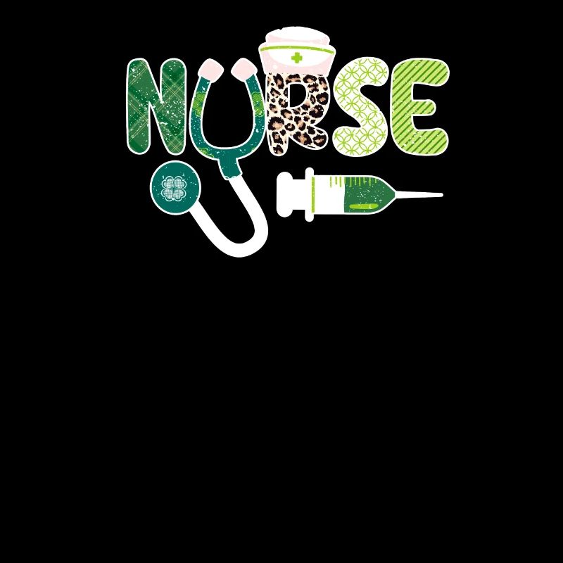 Nurse Stethoscope Medicine Irish